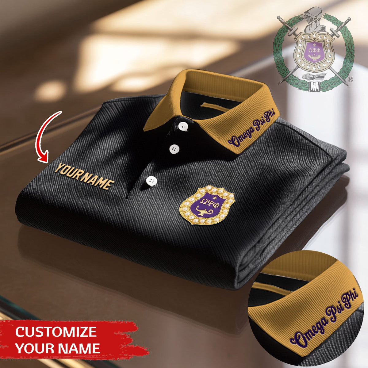PREMIUM POLO SHIRT HANN NTH OPP 1607251