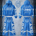 Premium Zip Hoodie Set HCT APT ZPB 291261