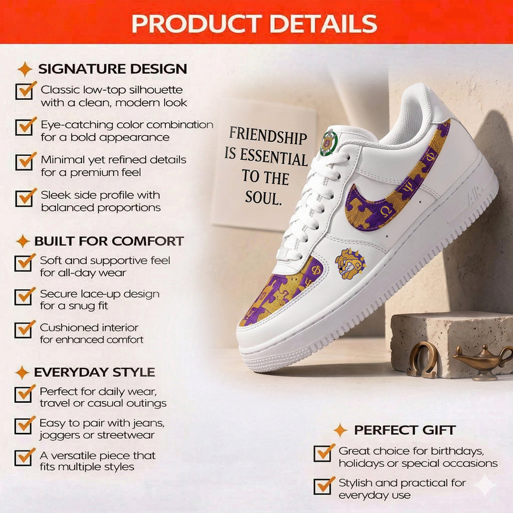 PREMIUM AF1 SNEAKER ALK YPT OPP 1206261