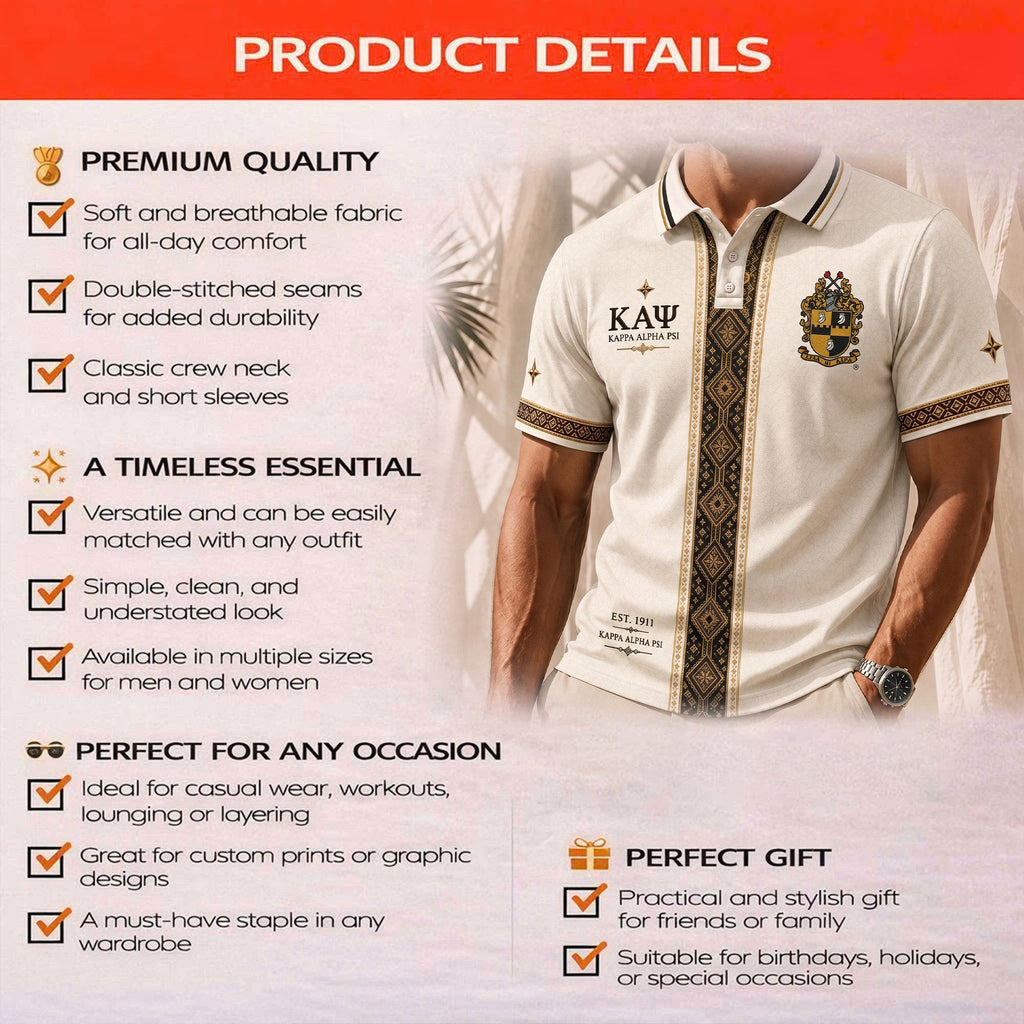 PREMIUM POLO SHIRT ALK YPT APA 0807261