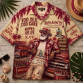 PREMIUM HAWAIIAN SHIRT TLQ DBD KAP 3007261