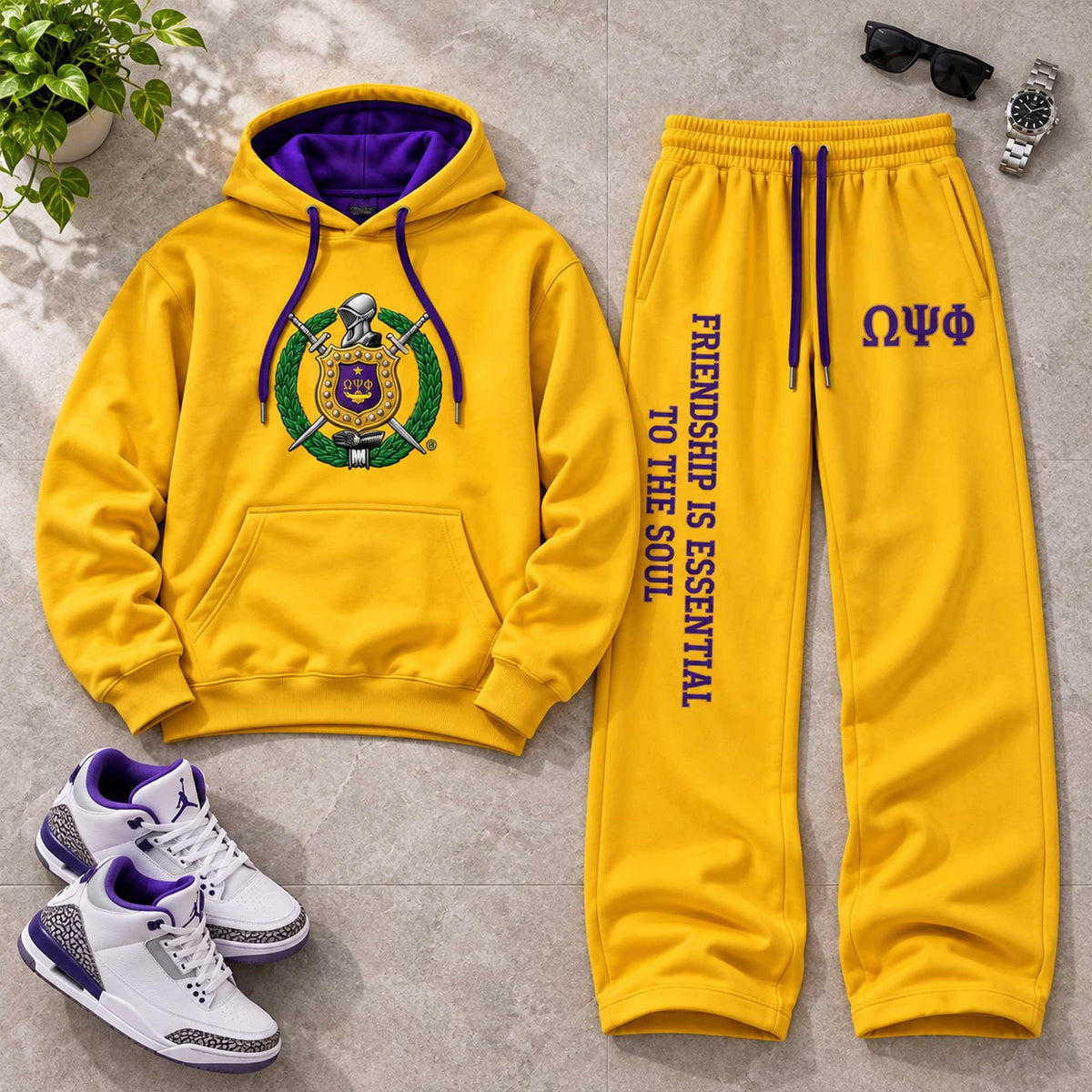 Premium Hoodie Set HCT HTT OPP 05102610
