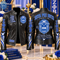 WOMEN'S LEATHER JACKET HANNN TND ZPB 19102611