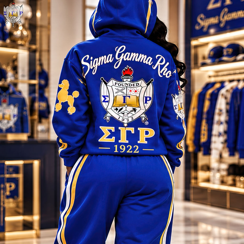 Premium Masked Hoodie Tracksuit Set HANNN TND SGR 2010261