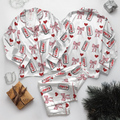 Women’s Premium Signature Satin Pajama Set TULT NTH DICO 06102610