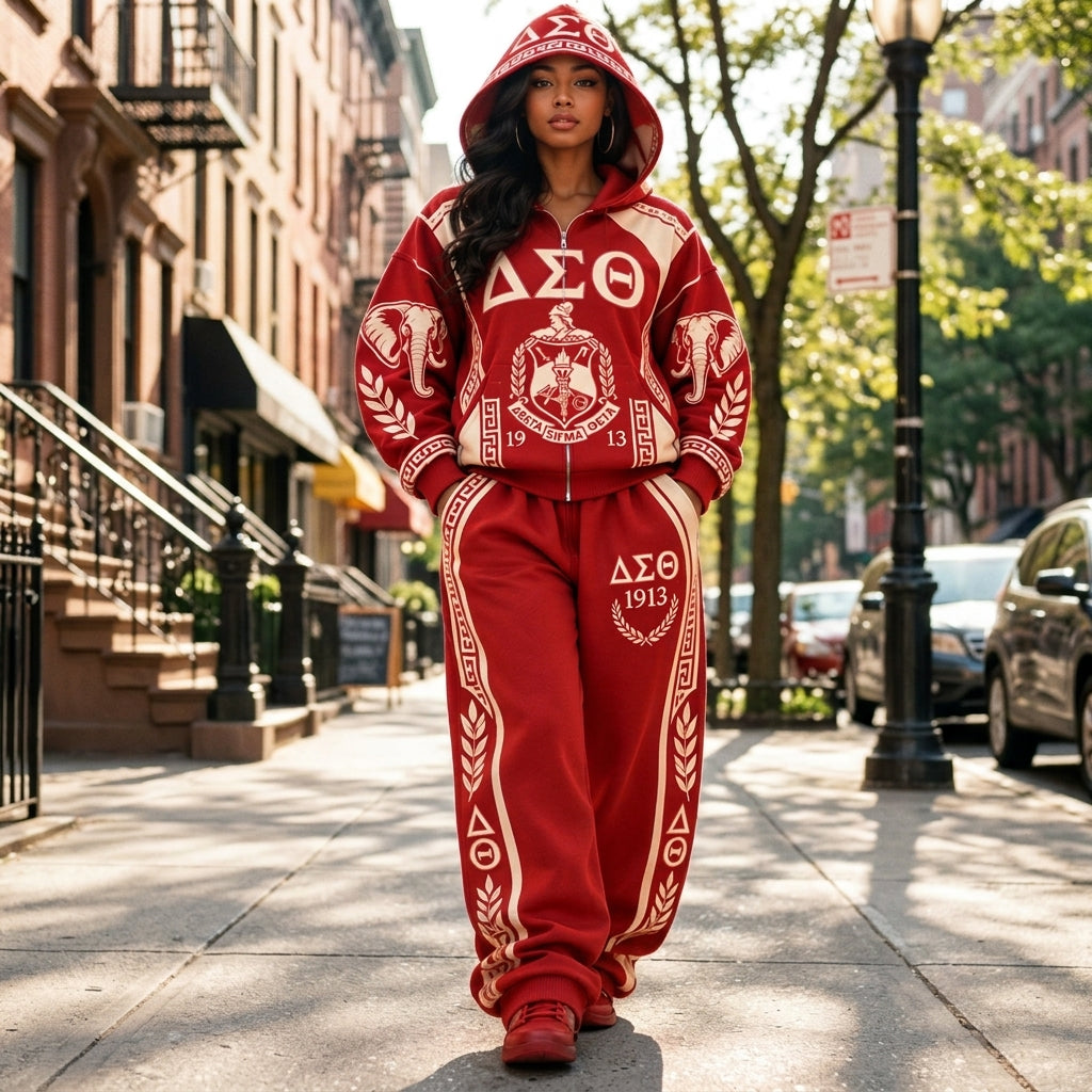 Premium Hoodie Set TLQ DBD DST 2210264