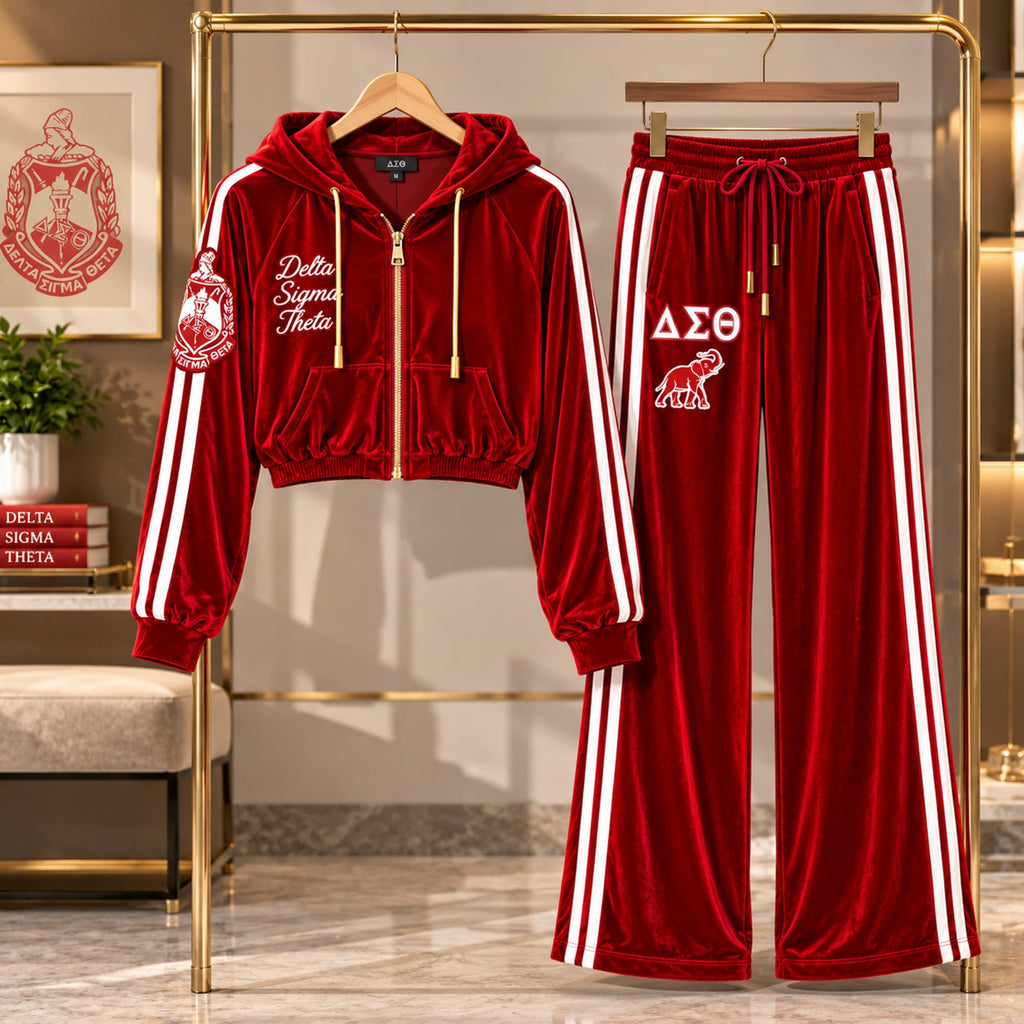 PREMIUM CROP HOODIE SET ALK YPT DST 1910262