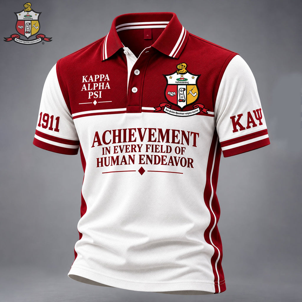 PREMIUM POLO SHIRT HANNN TND KAP 22102611