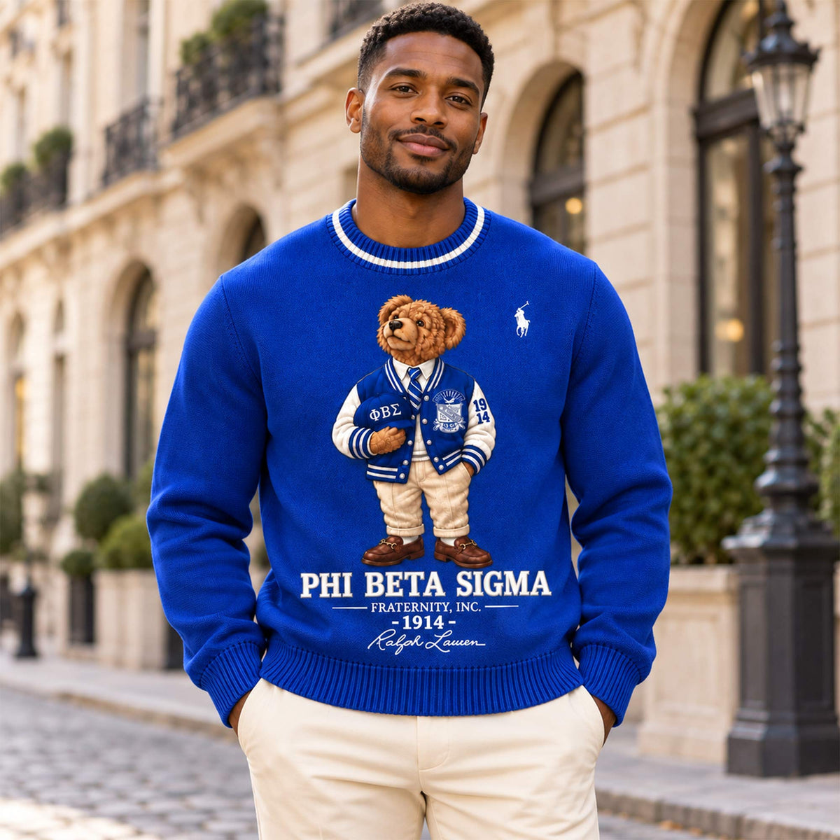 PREMIUM SWEATSHIRT HCT APT PBS 2810261