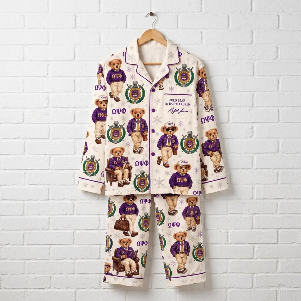 PREMIUM PAJAMAS SET TLQ HTT OPP 2810267