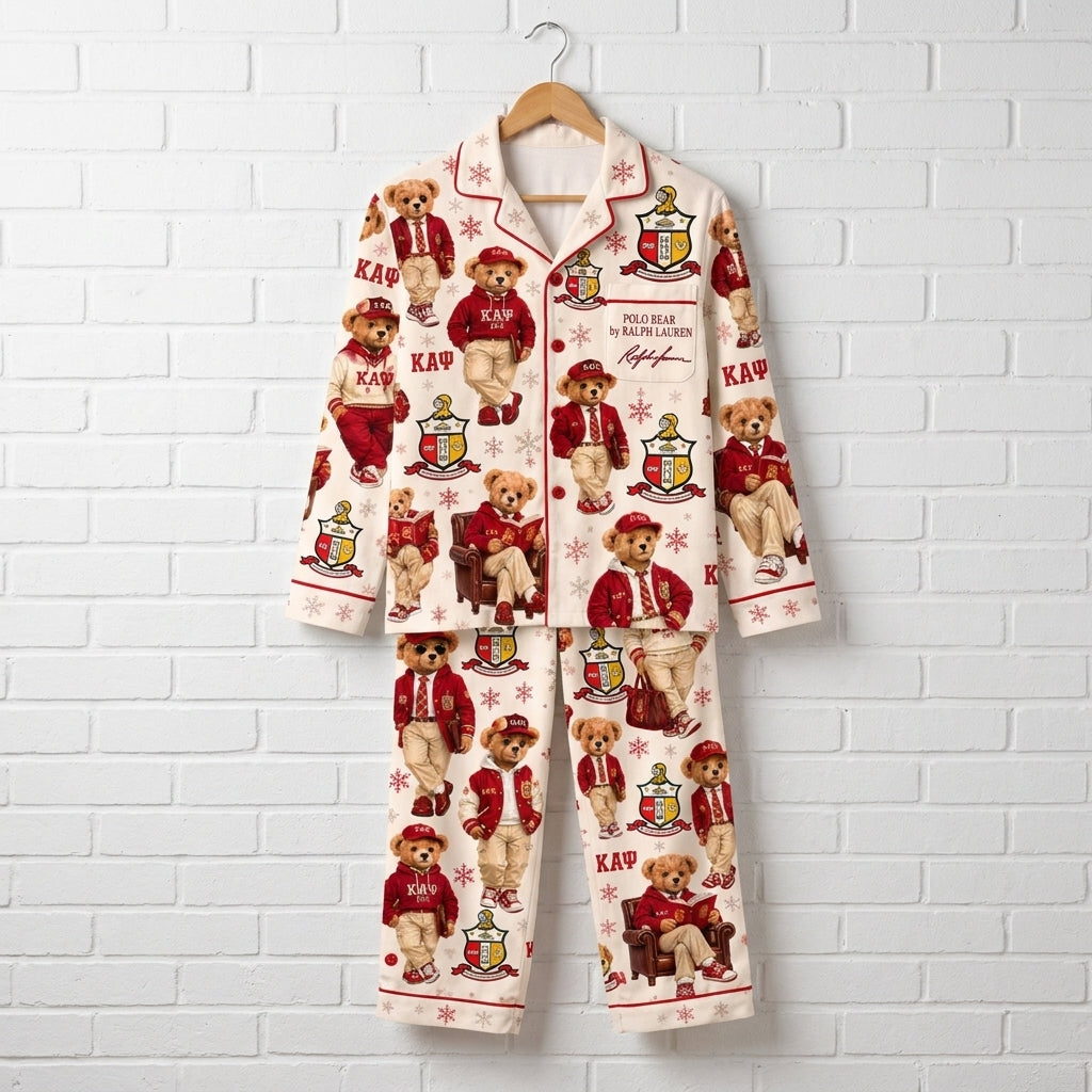 PREMIUM PAJAMAS SET TLQ HTT KAP 2810268