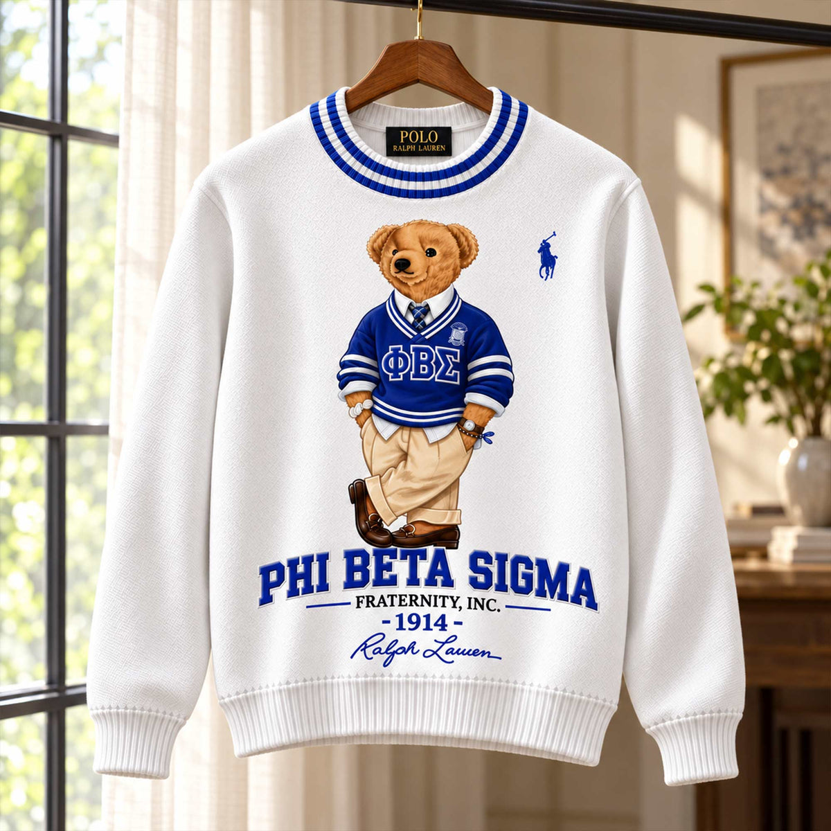 PREMIUM SWEATSHIRT HCT APT PBS 2910267