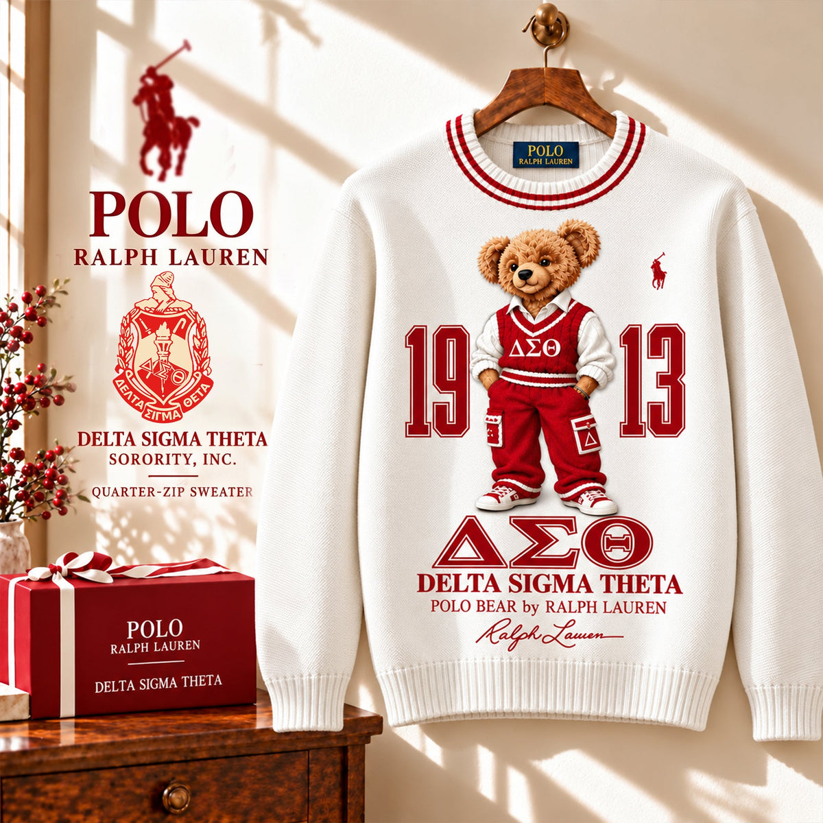 PREMIUM CREWNECK SWEATER ALK YPT DST 2919262