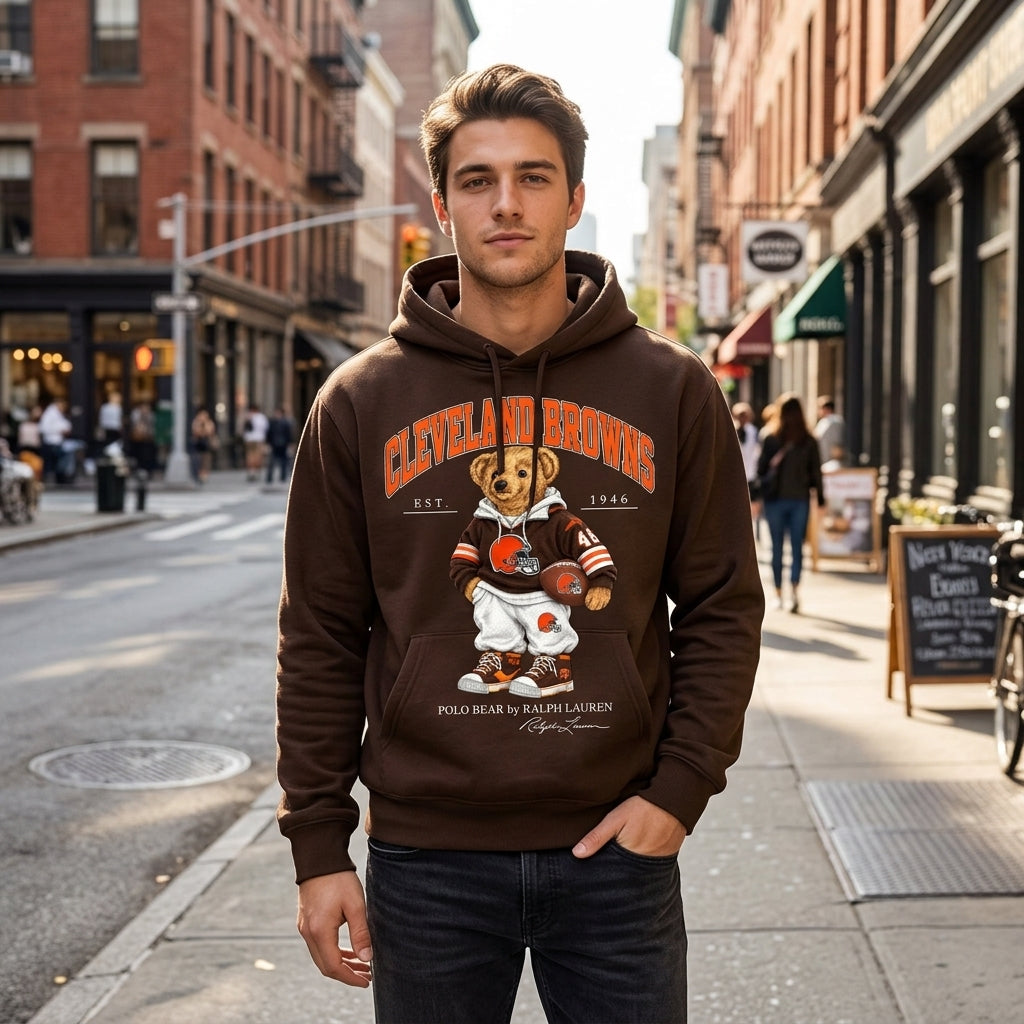 PREMIUM HOODIES TLQ DBD CLBR 3010266