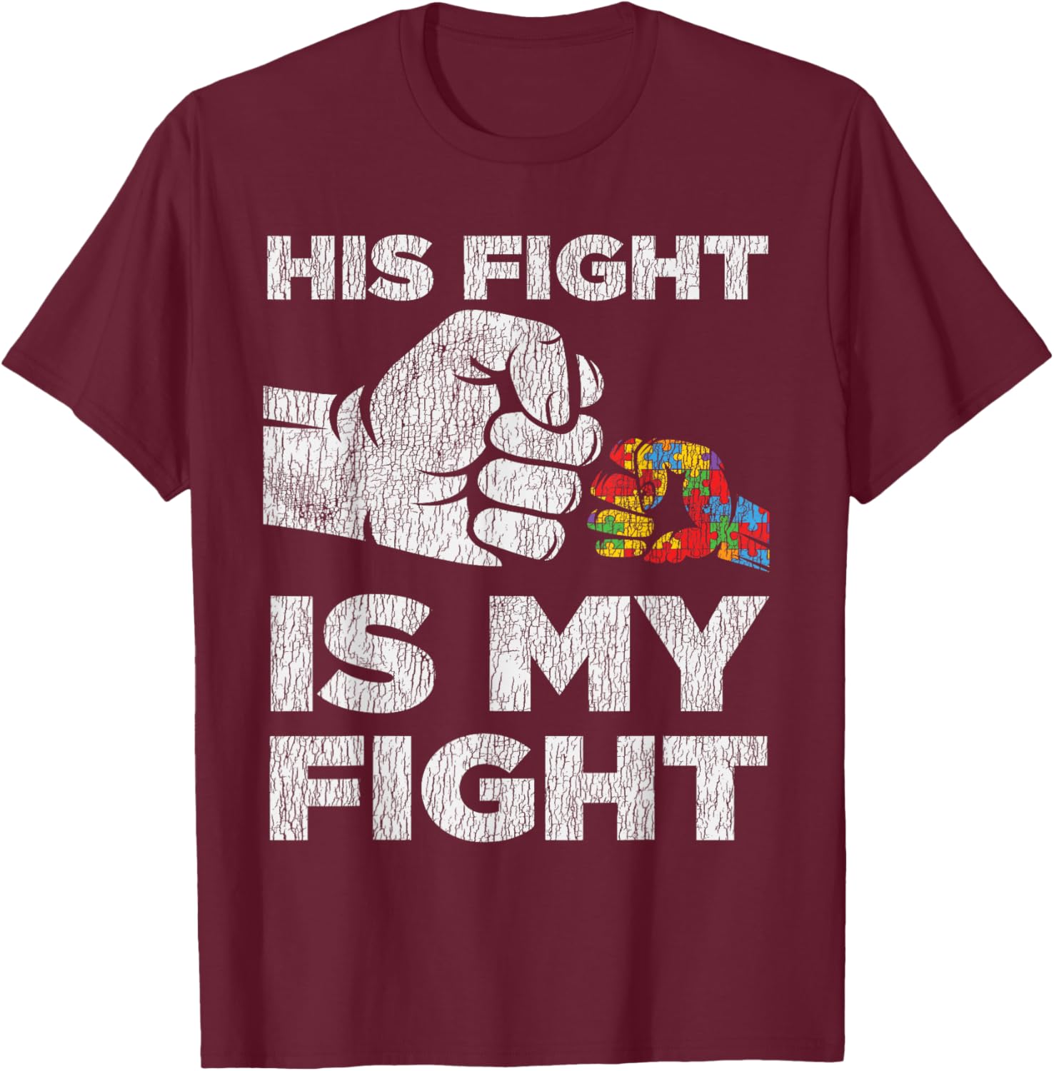 Autism Awareness Mom Dad Parents Autistic Kids Awareness