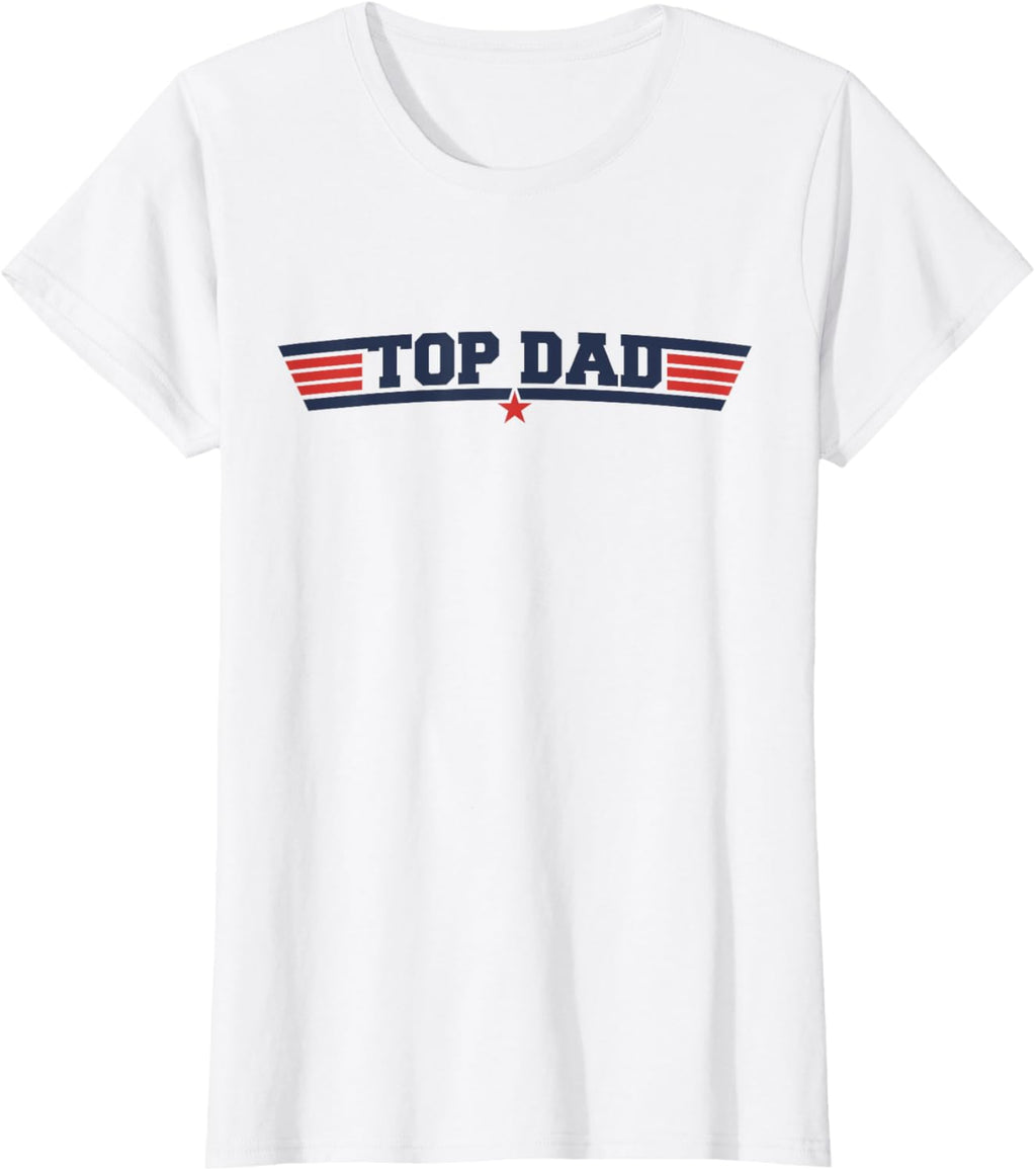 Top Dad Papa Party Father's Day