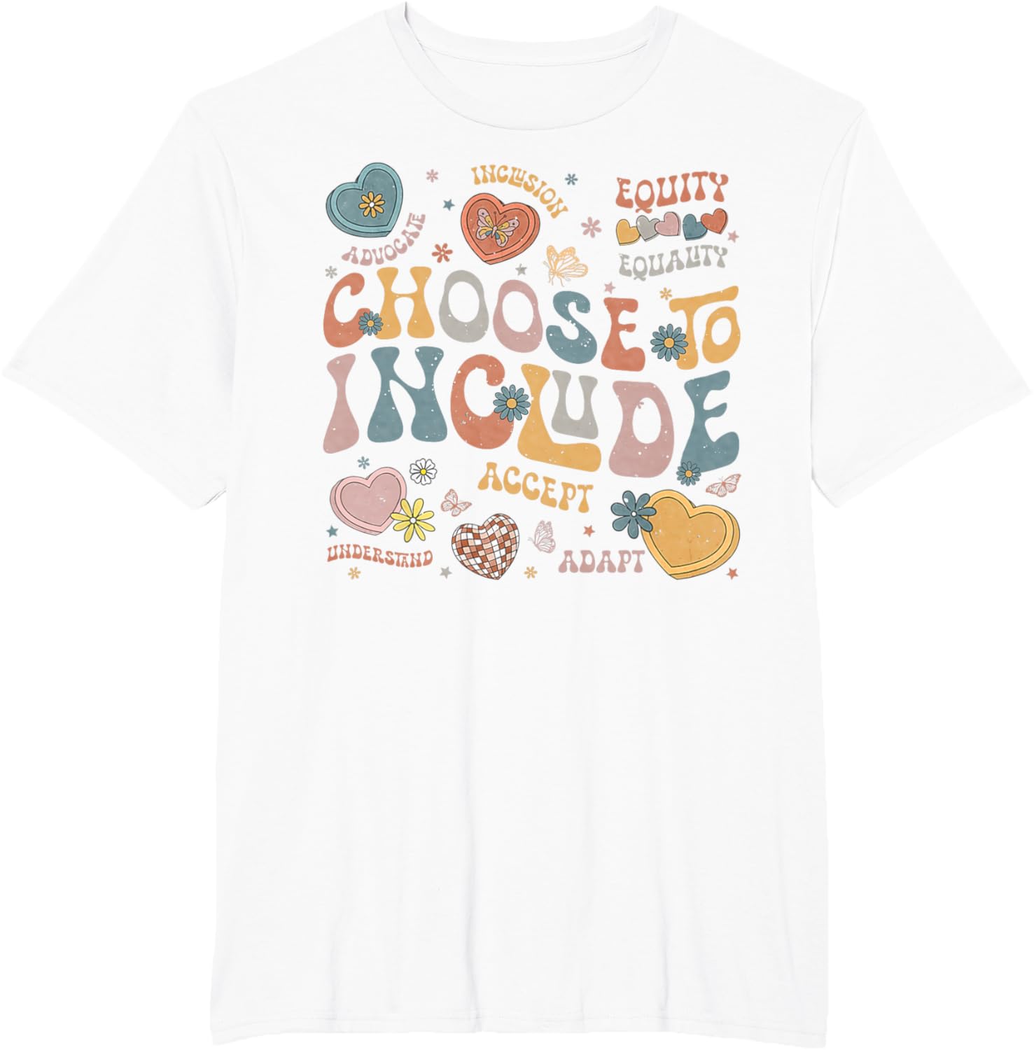 Choose To Include Inclusion Matters Autism Awareness Teacher