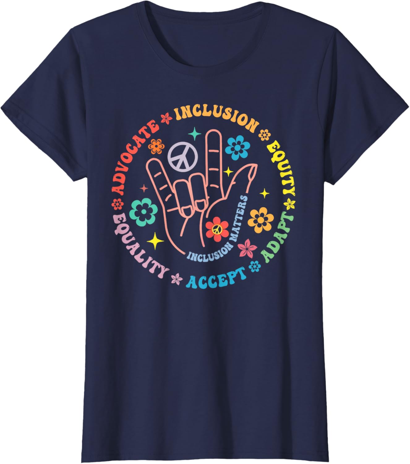 Autism Awareness Inclusion Matters Teacher Inspirational