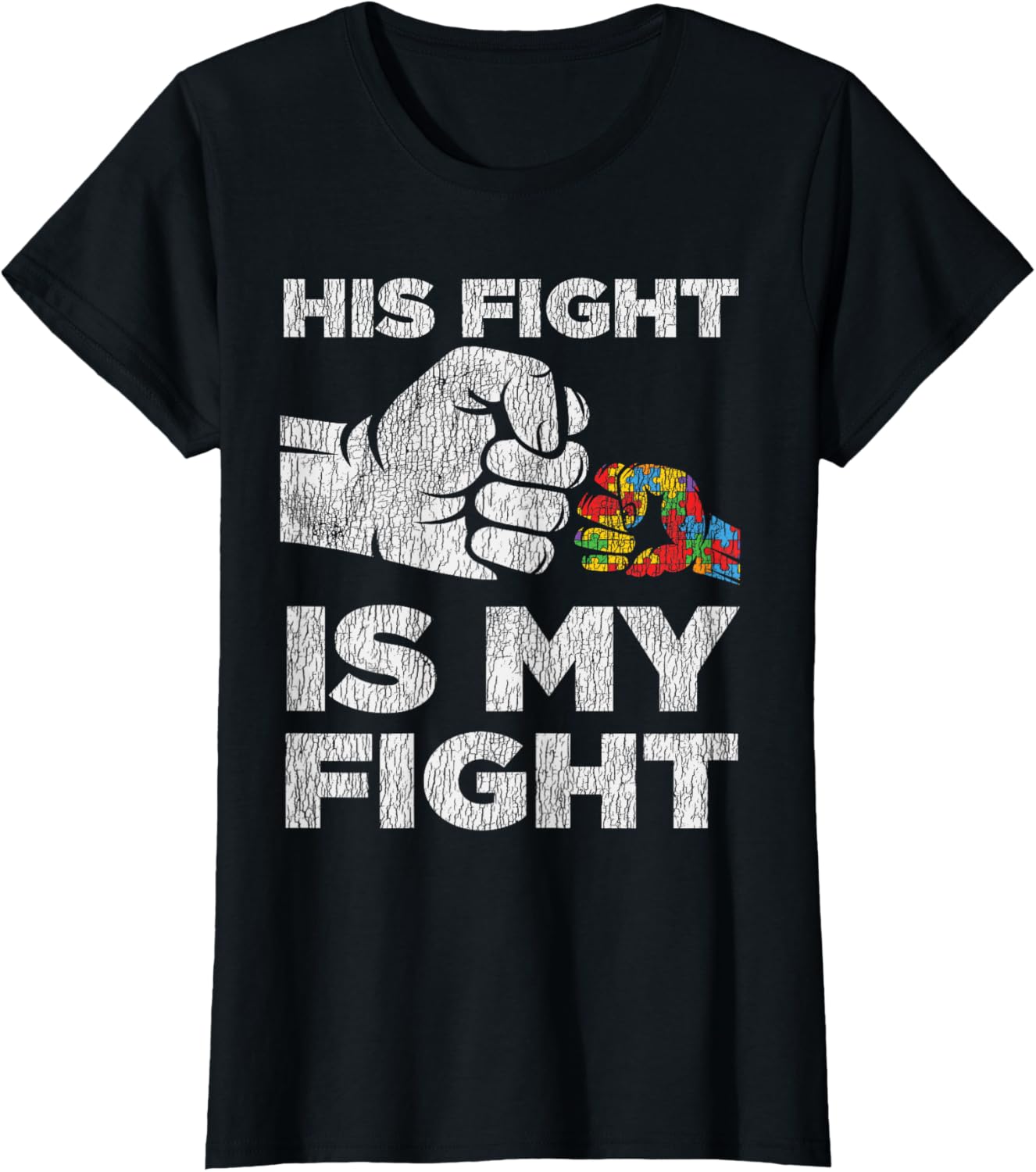 Autism Awareness Mom Dad Parents Autistic Kids Awareness