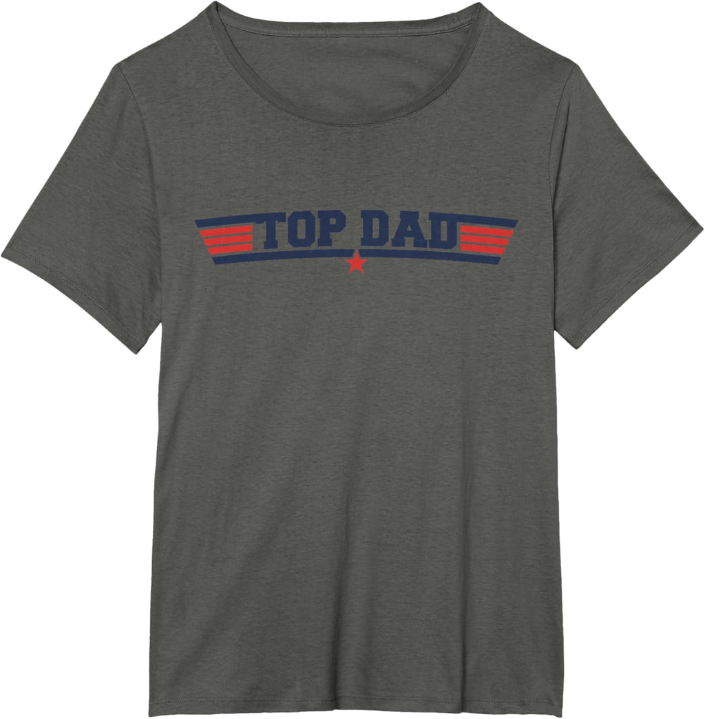 Top Dad Papa Party Father's Day