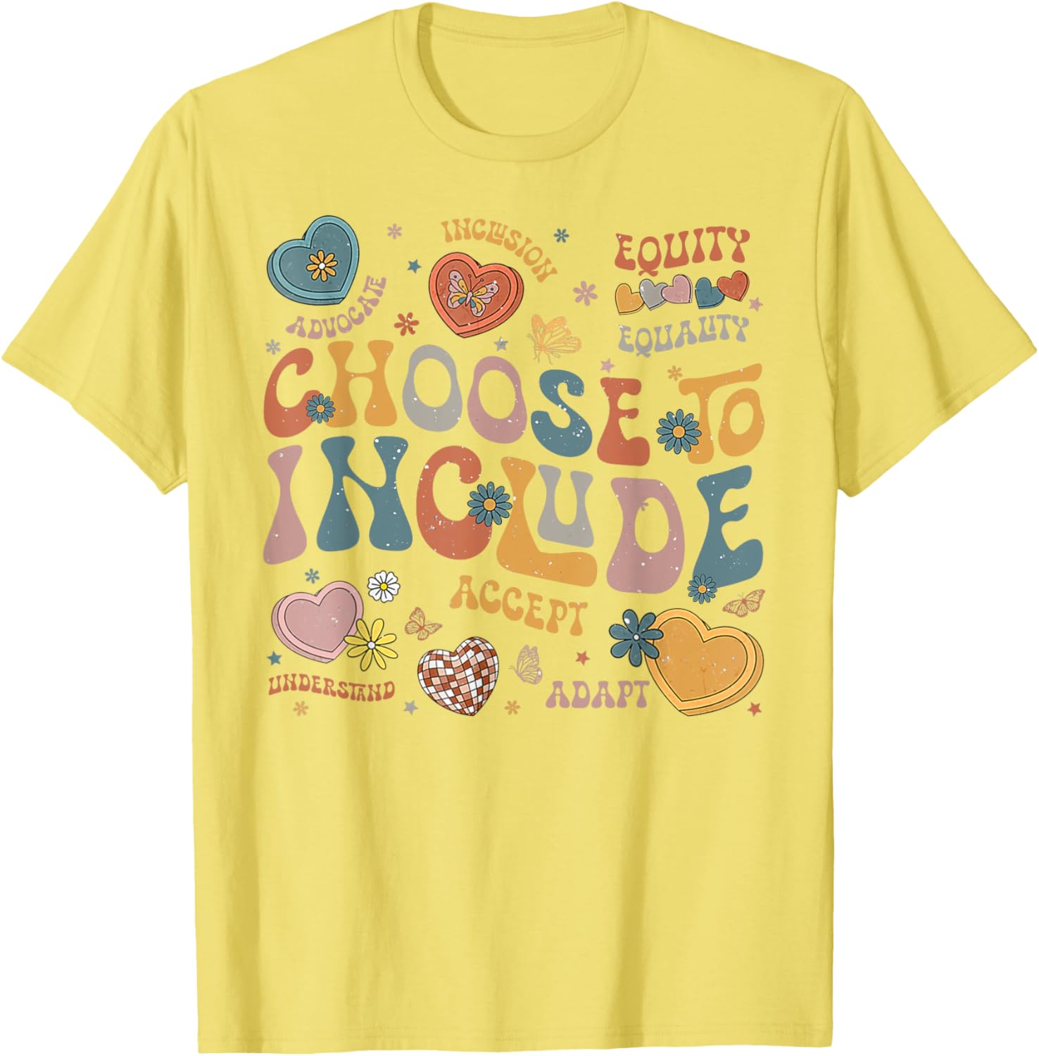 Choose To Include Inclusion Matters Autism Awareness Teacher