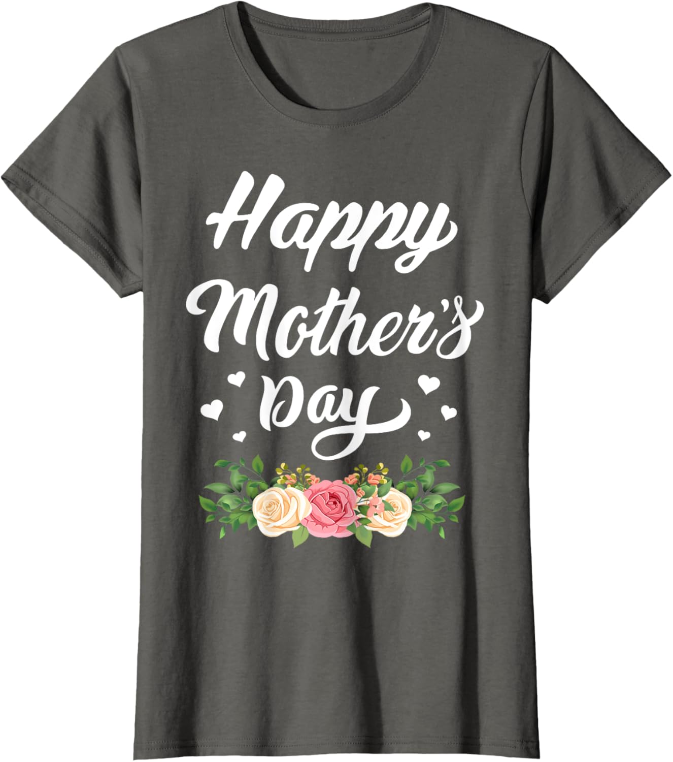 Happy Mother's Day 2024 Tshirt for Women Mom Grandma Mother Shirt