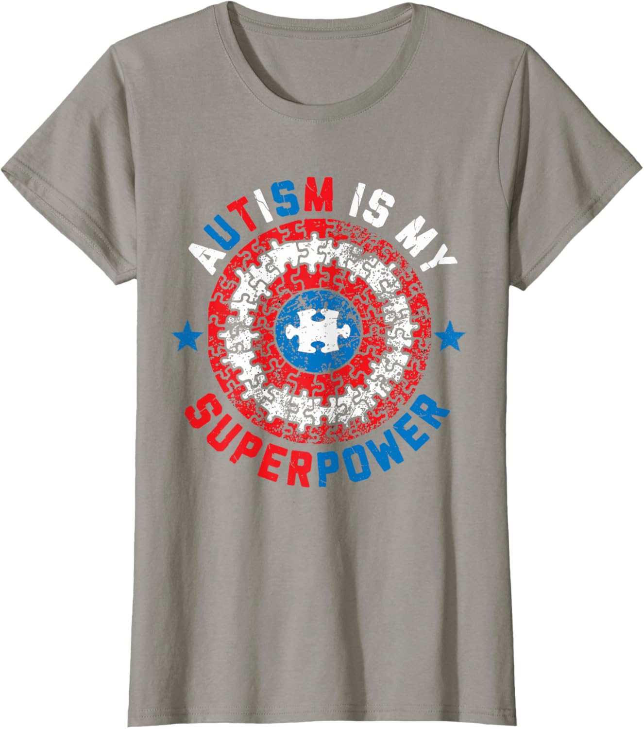 Autism Is My Superpower Autism Awareness Autistic For Boys
