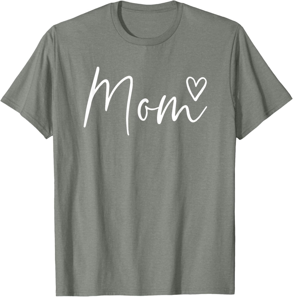 Mom Gifts For Women Heart Mother's Day Mom