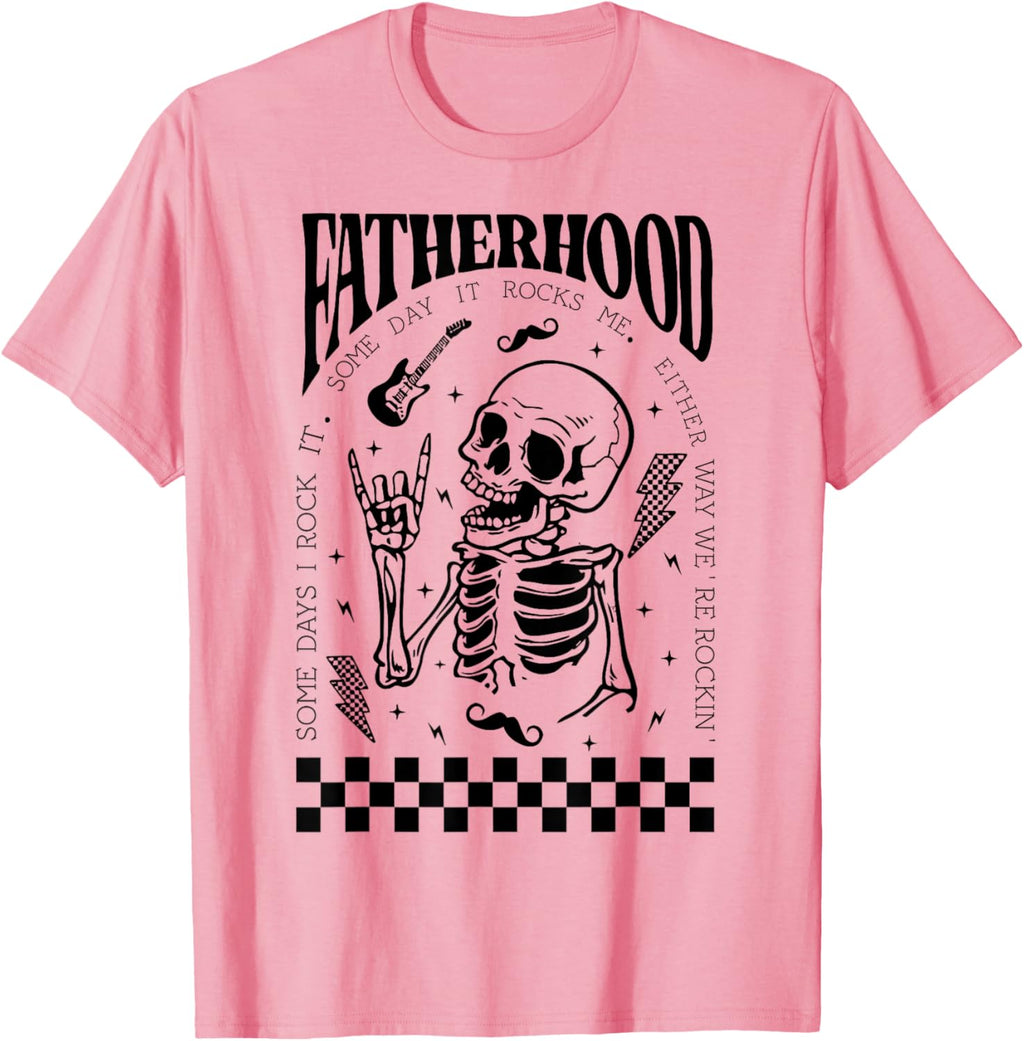 Fatherhood Dad Tour Some Days I Rock It Happy Father's Day