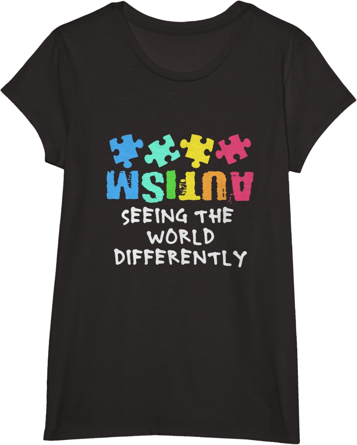 Autism Awareness Month Support Seeing the World Differently