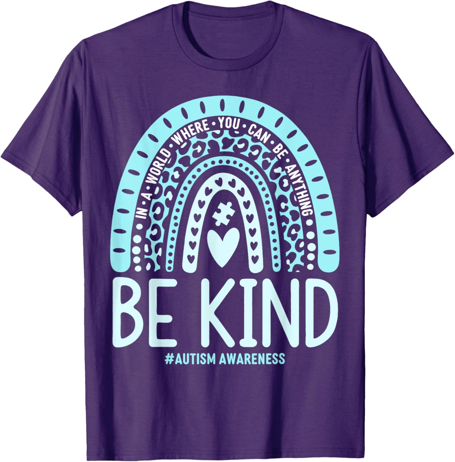 Women Autism Awareness