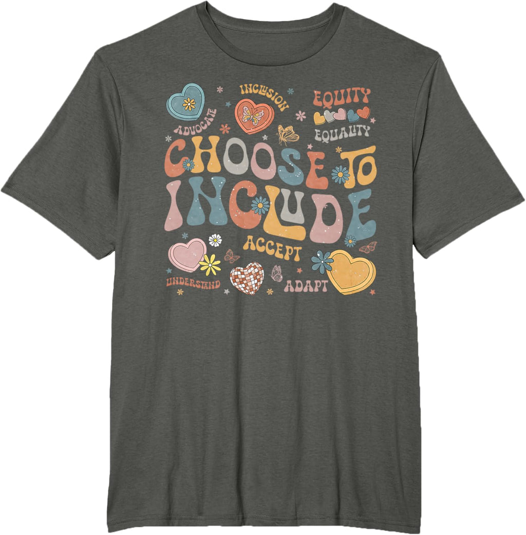 Choose To Include Inclusion Matters Autism Awareness Teacher