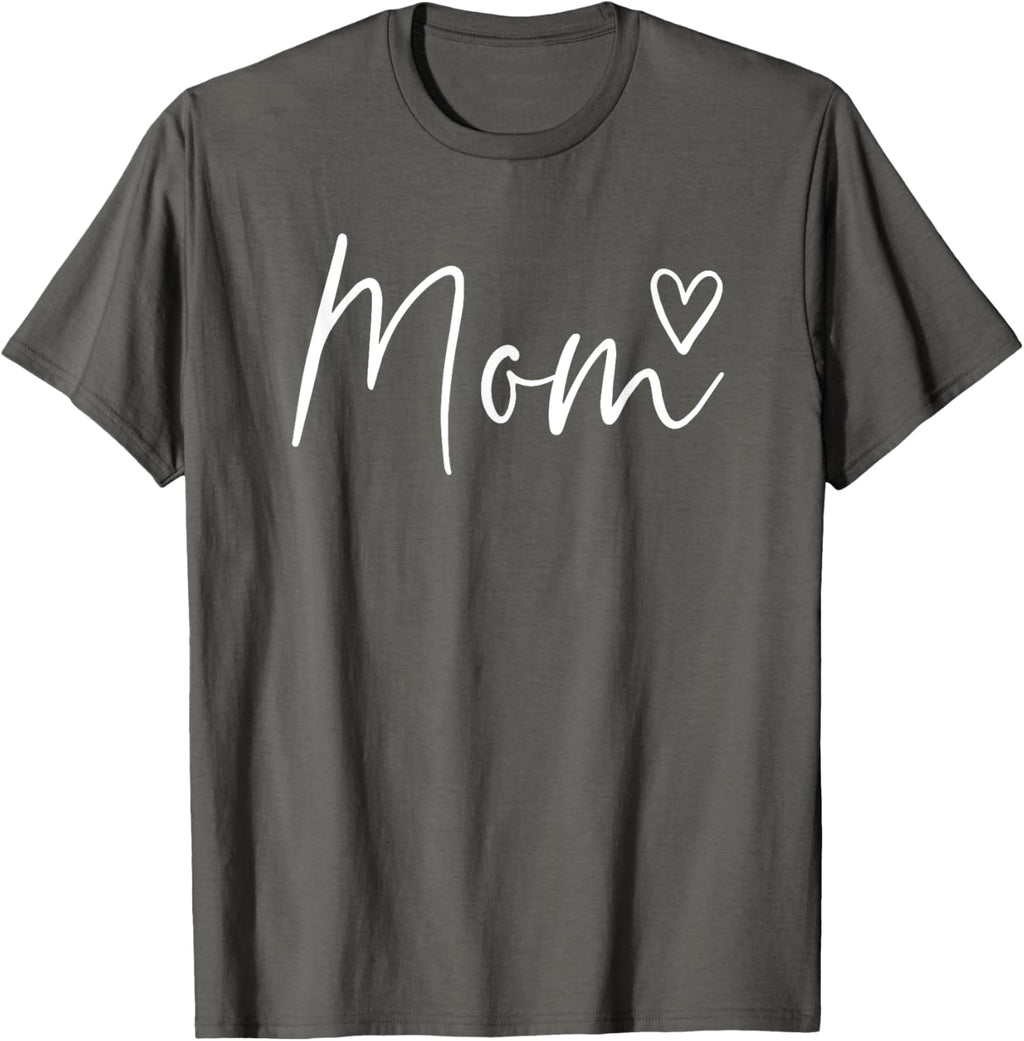 Mom Gifts For Women Heart Mother's Day Mom