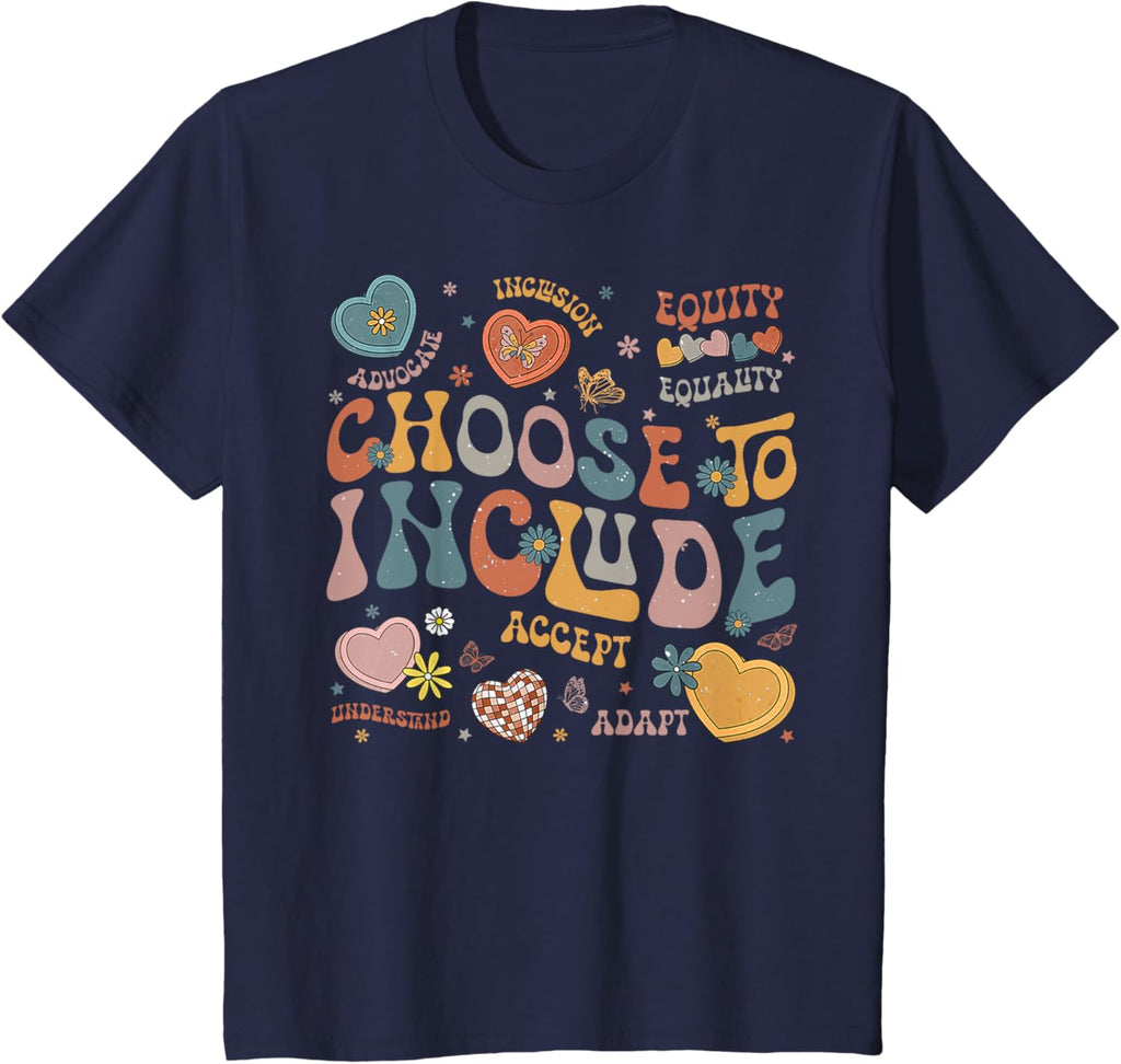 Choose To Include Inclusion Matters Autism Awareness Teacher