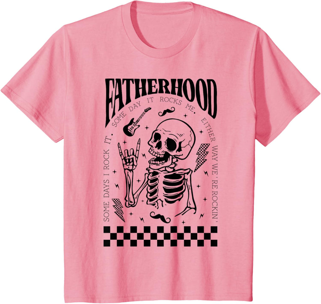 Fatherhood Dad Tour Some Days I Rock It Happy Father's Day