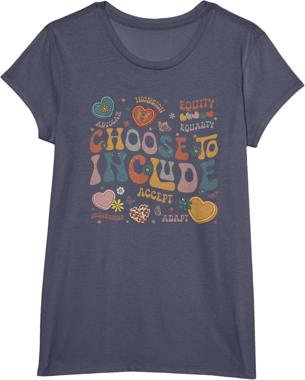 Choose To Include Inclusion Matters Autism Awareness Teacher
