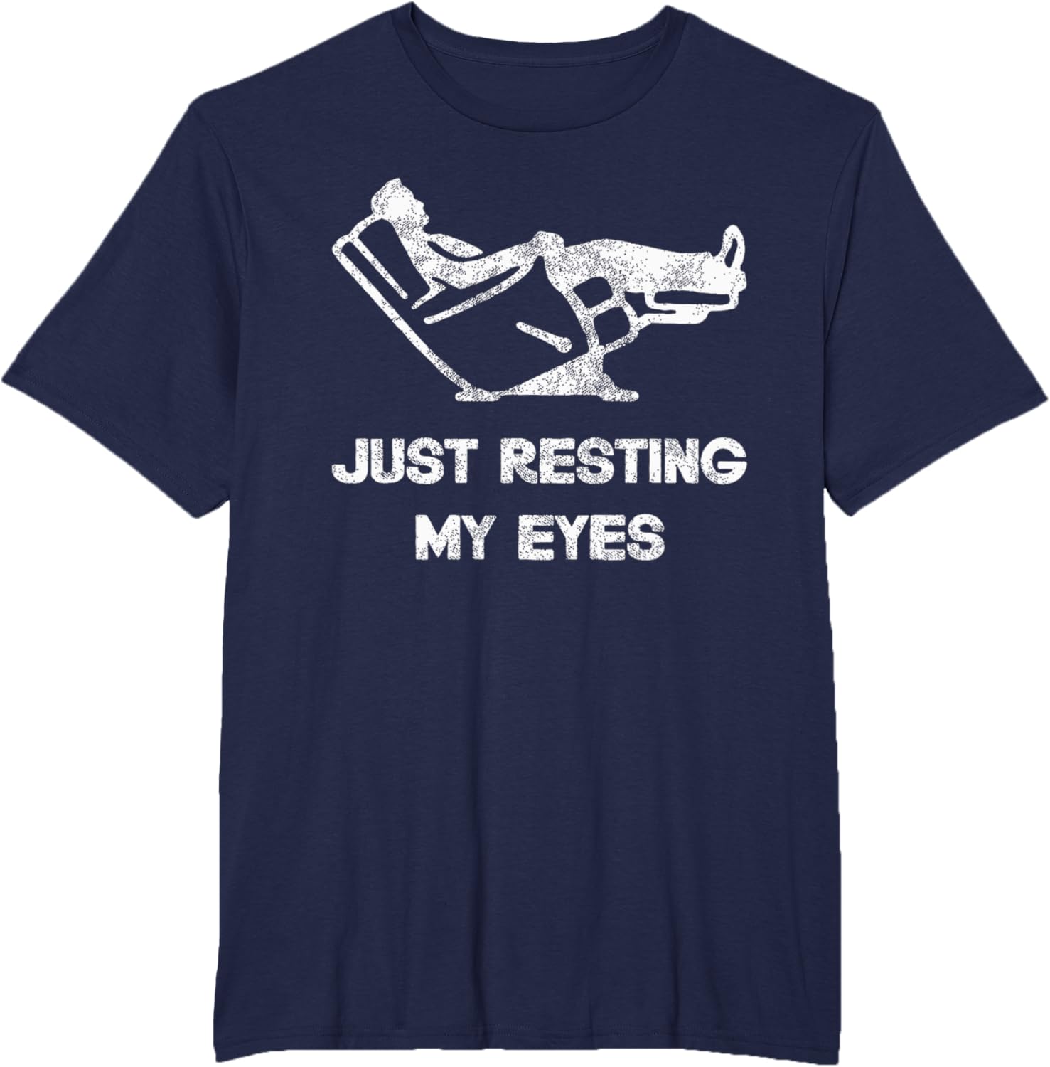 Just Resting My Eyes, Funny Recliner, Funny Father's Day