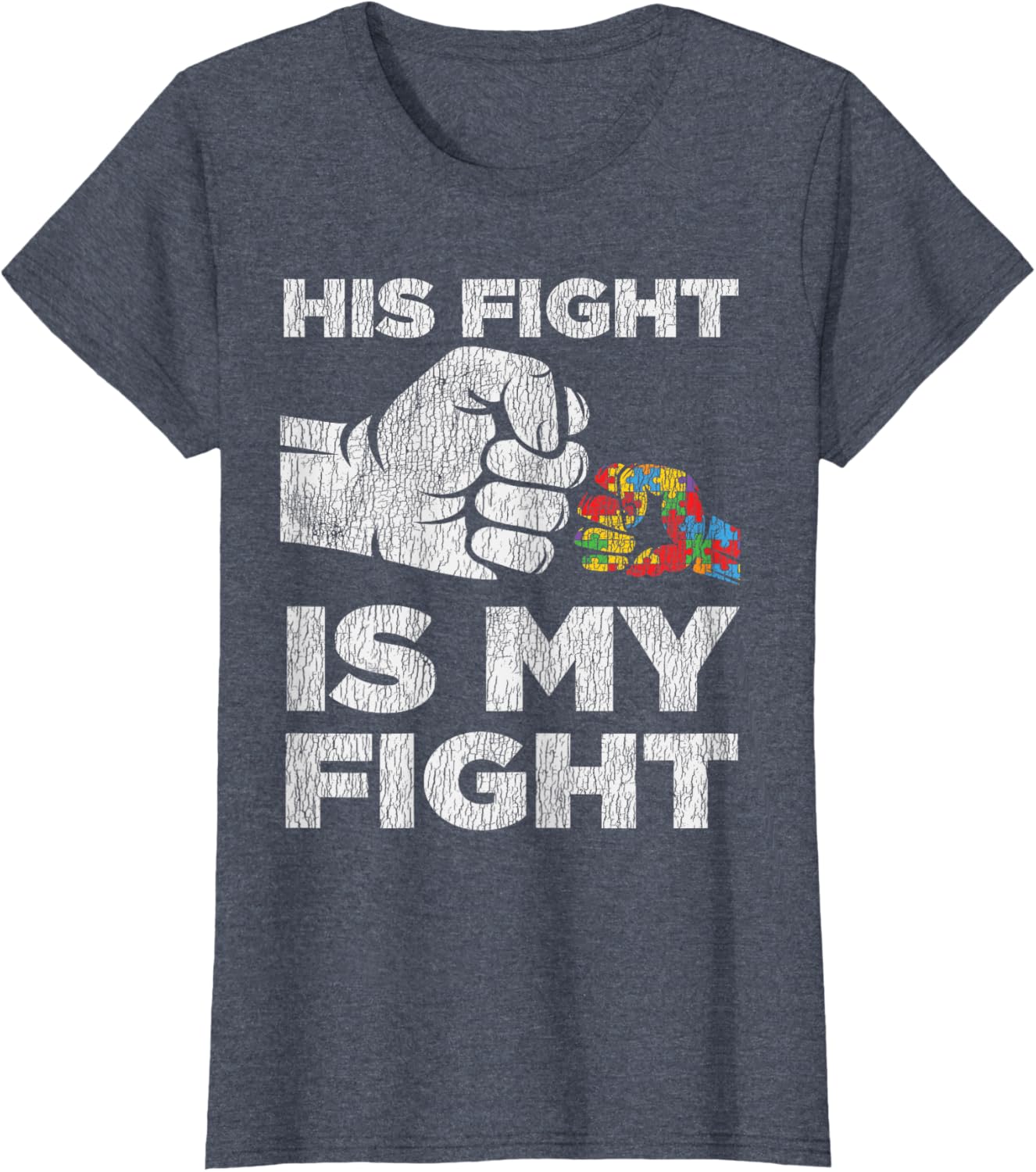 Autism Awareness Mom Dad Parents Autistic Kids Awareness