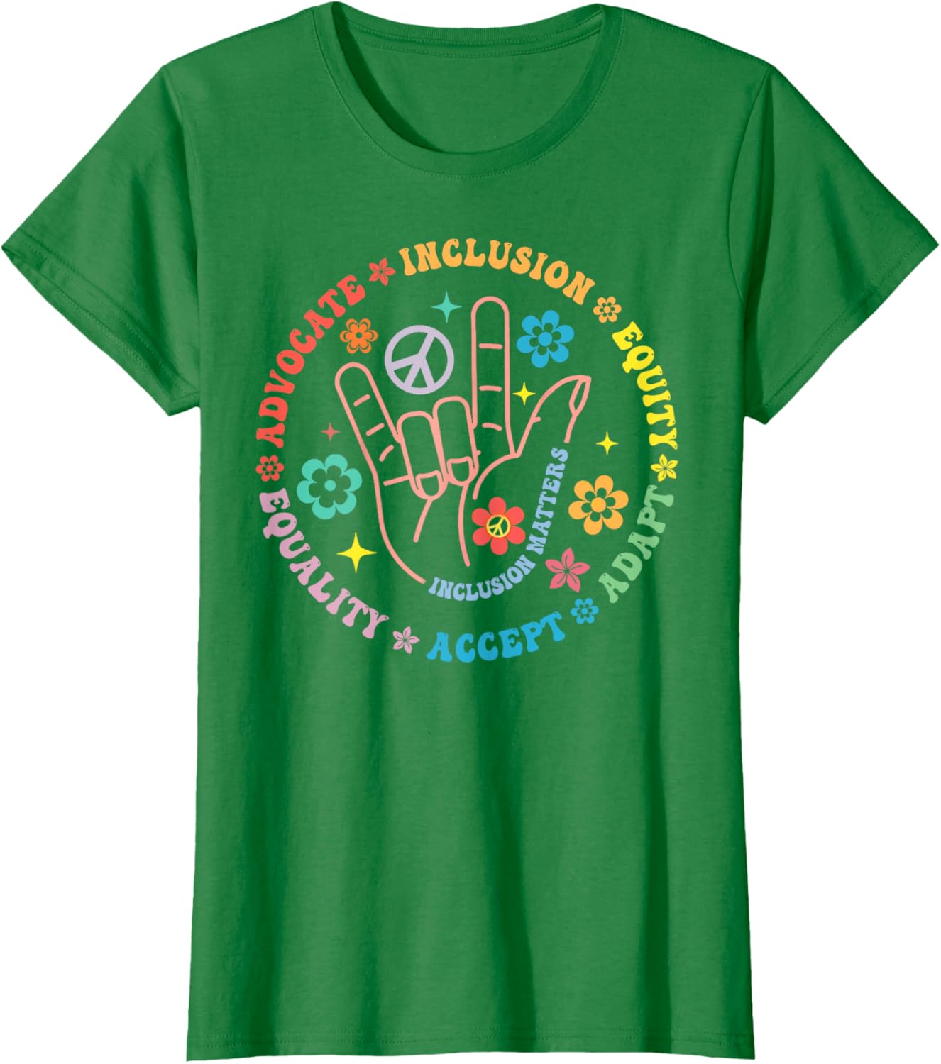 Autism Awareness Inclusion Matters Teacher Inspirational