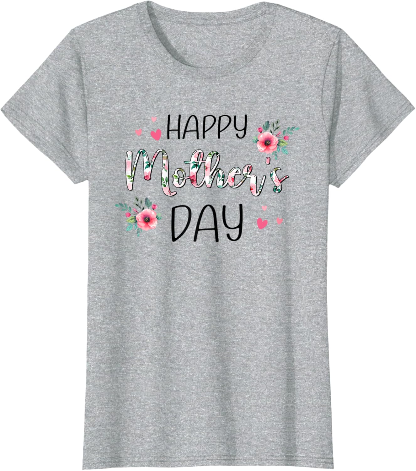 Happy Mothers Day Shirts for Women, Mom Tshirt Grandma Gift Mother Shirt