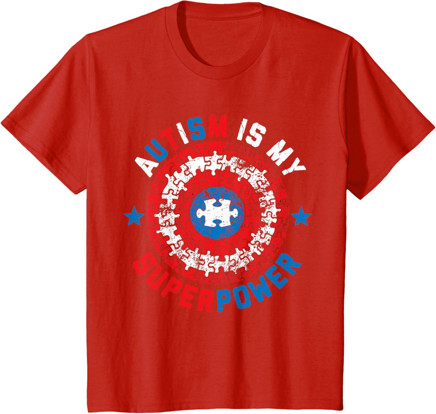 Autism Is My Superpower Autism Awareness Autistic For Boys