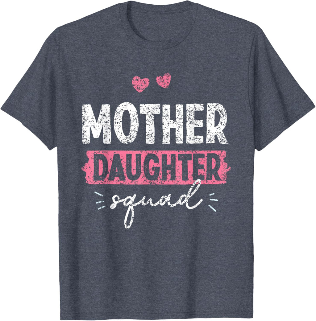 Mother Daughter Squad Matching Mom Mother Daughter Mommy