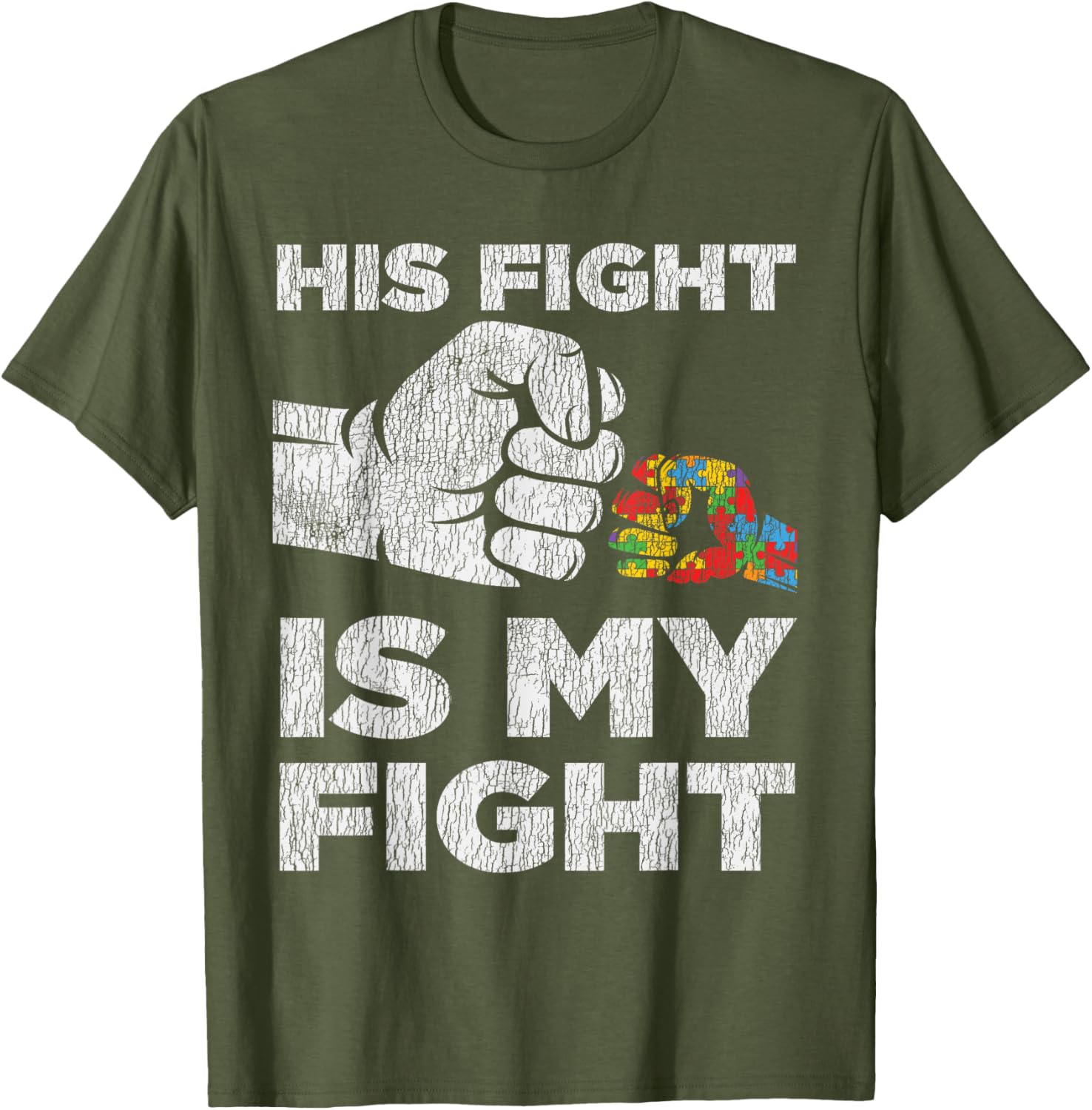 Autism Awareness Mom Dad Parents Autistic Kids Awareness