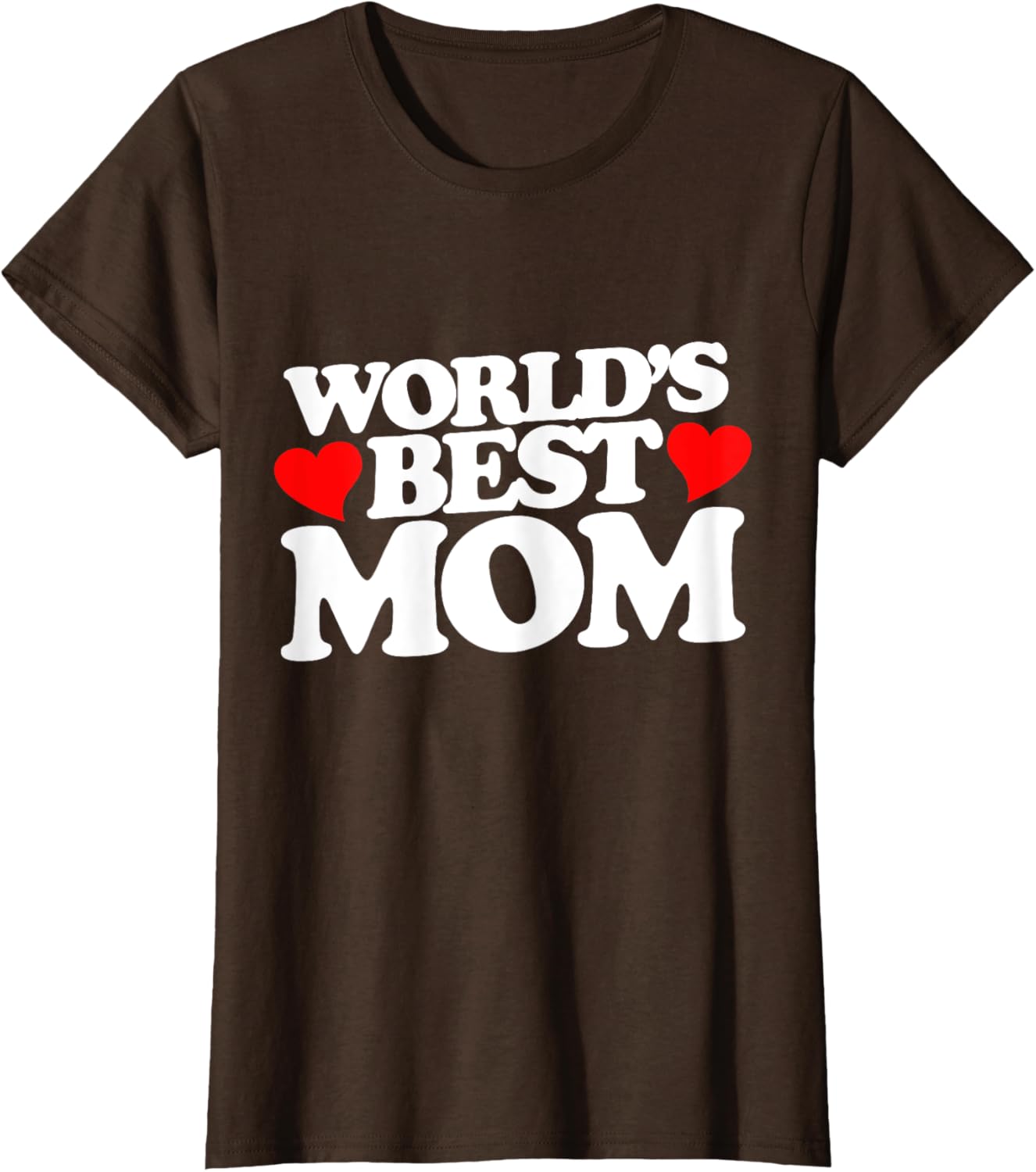 World's Best Mom shirt for mother's day