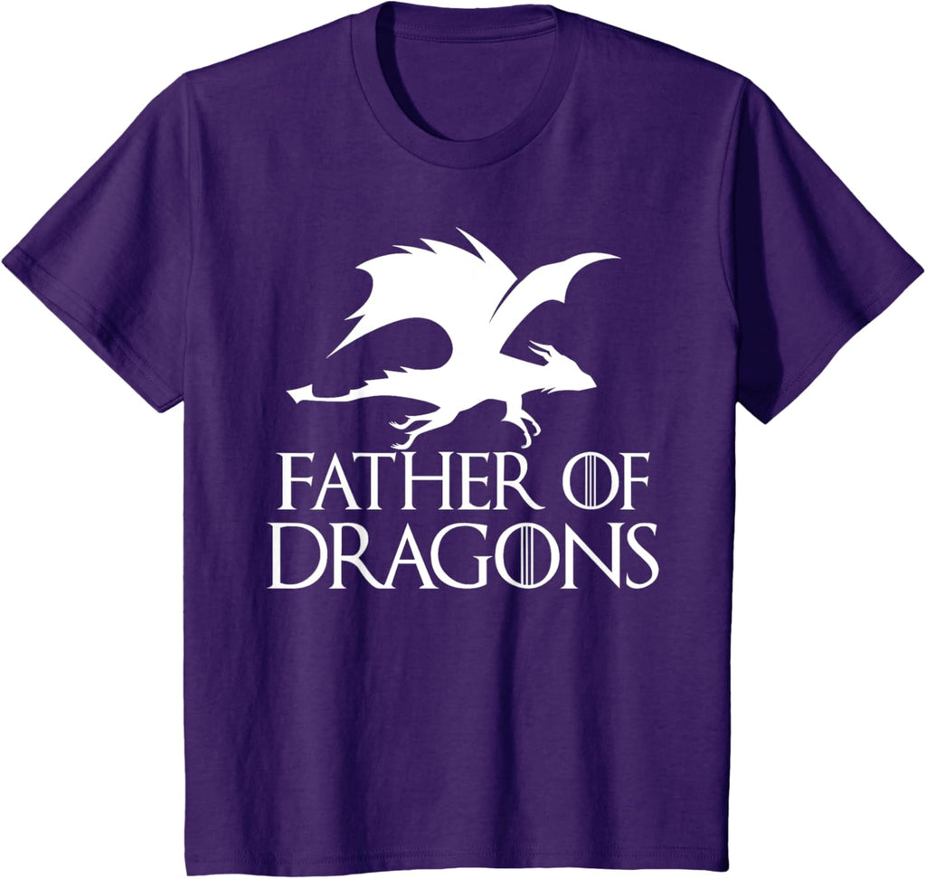 Father of Dragons - Father's Day Gift