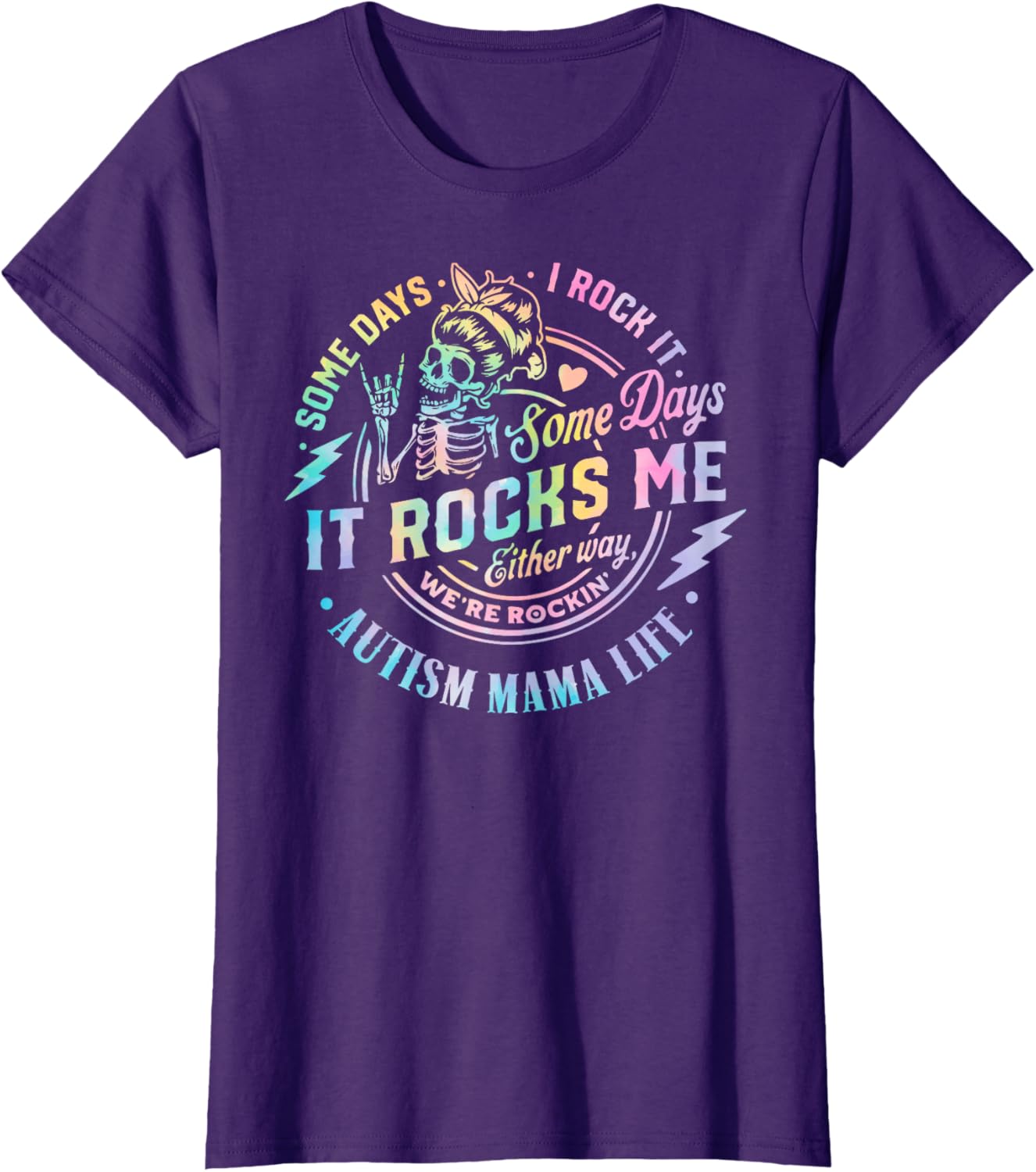Autism Mama Life Some Days I Rock It Some Days It Rock Me