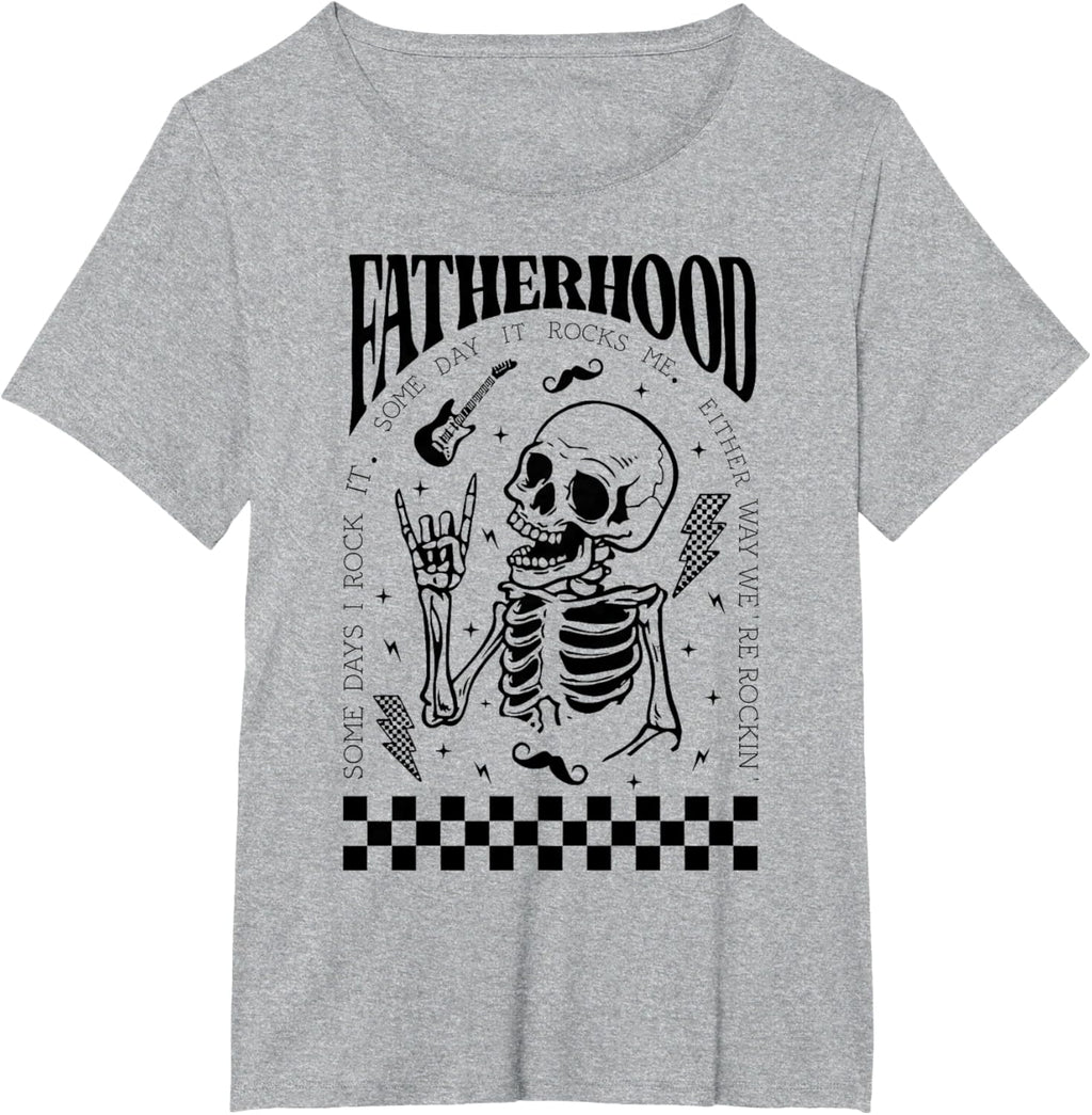 Fatherhood Dad Tour Some Days I Rock It Happy Father's Day